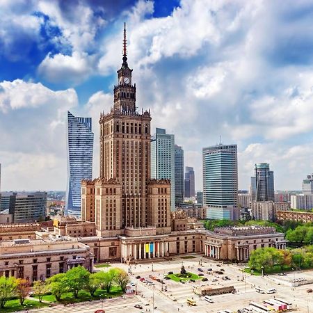 V Hostel Warsaw Luaran gambar