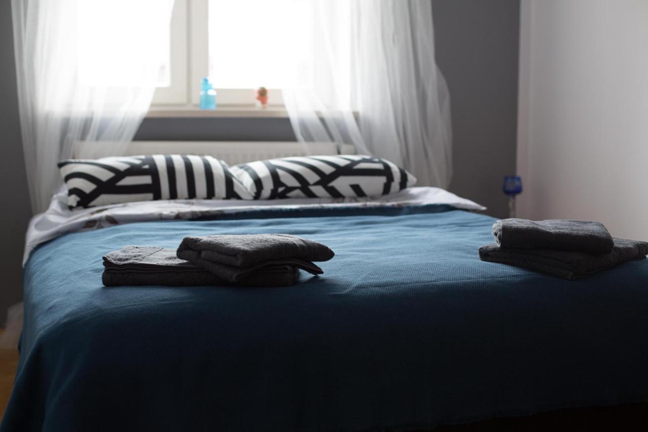 V Hostel Warsaw Luaran gambar