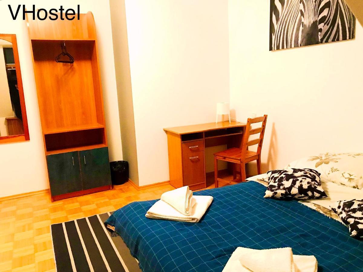 V Hostel Warsaw Luaran gambar