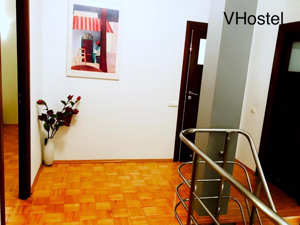 V Hostel Warsaw Luaran gambar
