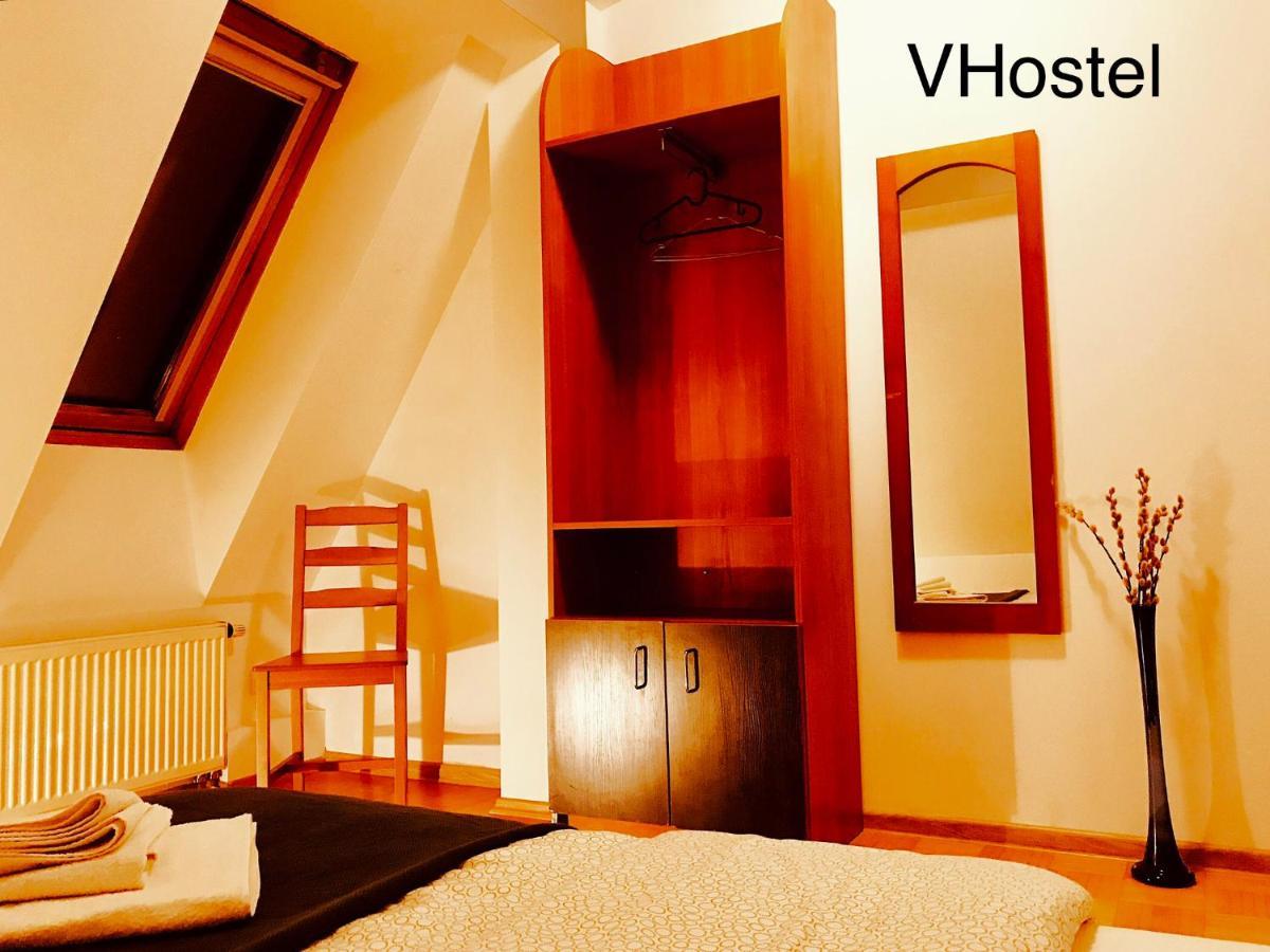 V Hostel Warsaw Luaran gambar