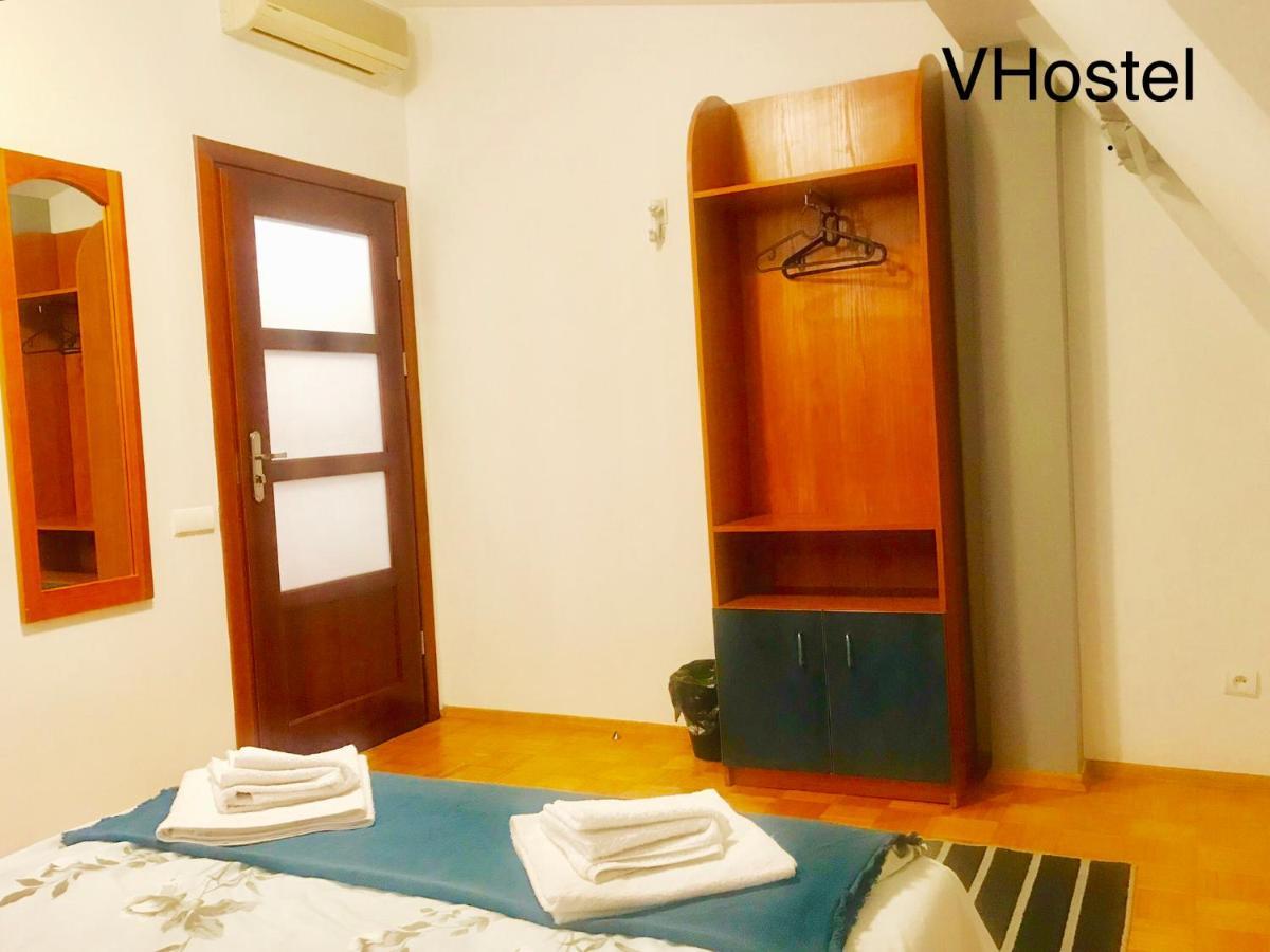 V Hostel Warsaw Luaran gambar
