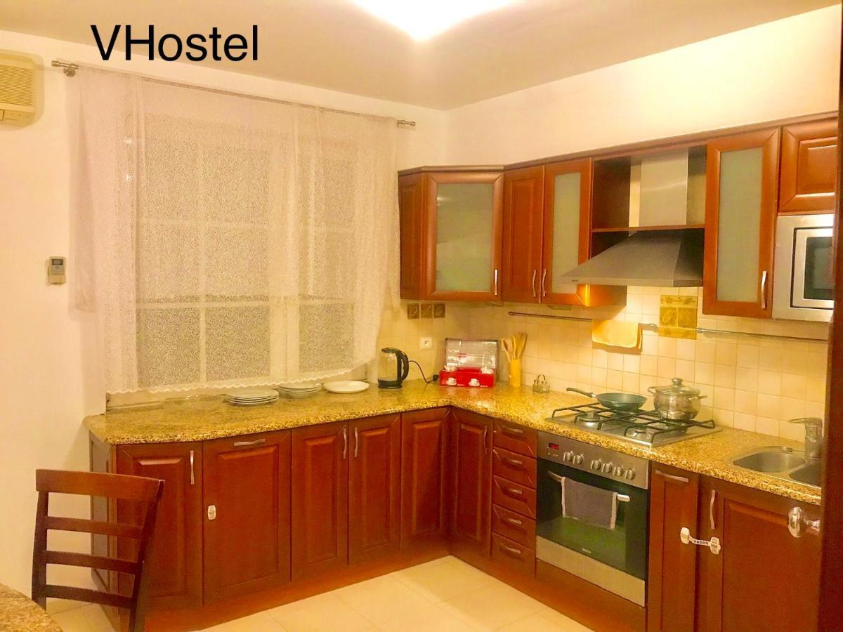 V Hostel Warsaw Luaran gambar