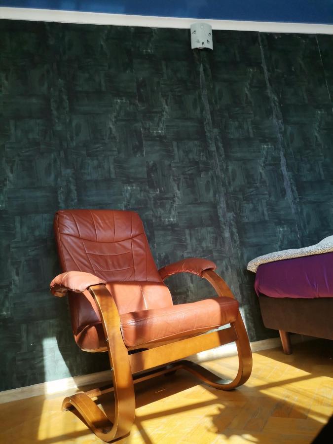 V Hostel Warsaw Luaran gambar
